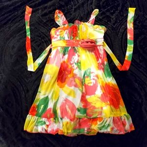 Jodi Kristopher dress NWOT